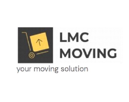 LMC Moving company logo