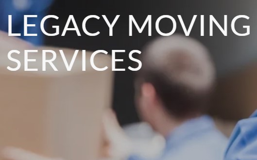 Legacy Moving Services company logo
