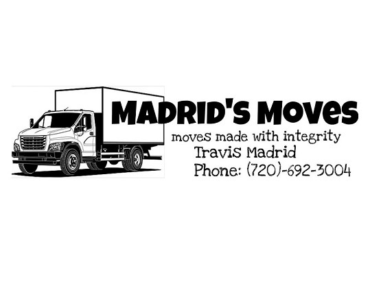 Madrid's Moves company logo