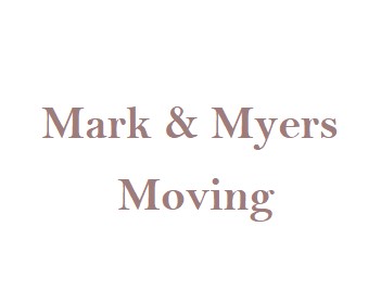 Mark & Myers Moving company logo