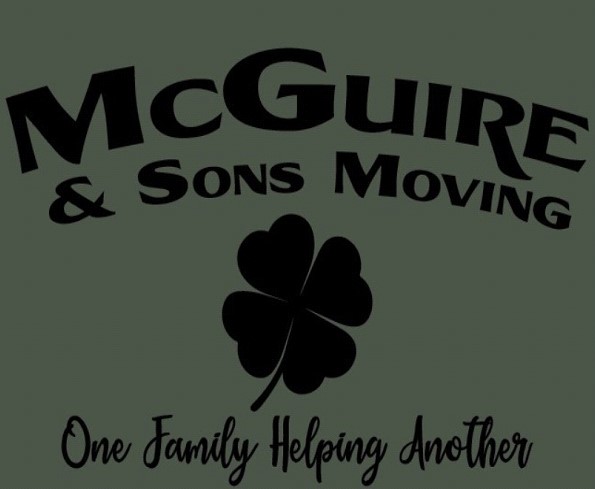 McGuire & Sons Moving company logo