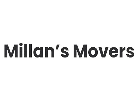 Millan’s Movers