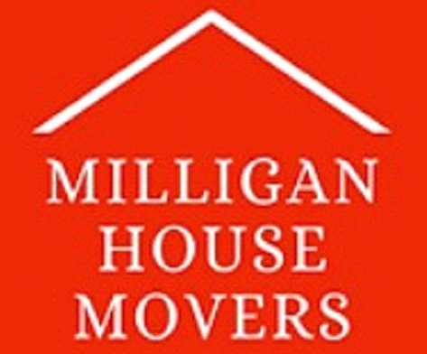 Milligan Henry House Moving company logo