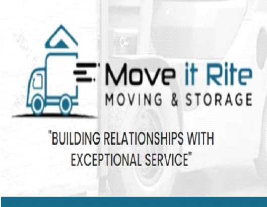 Move It Rite Moving & Storage