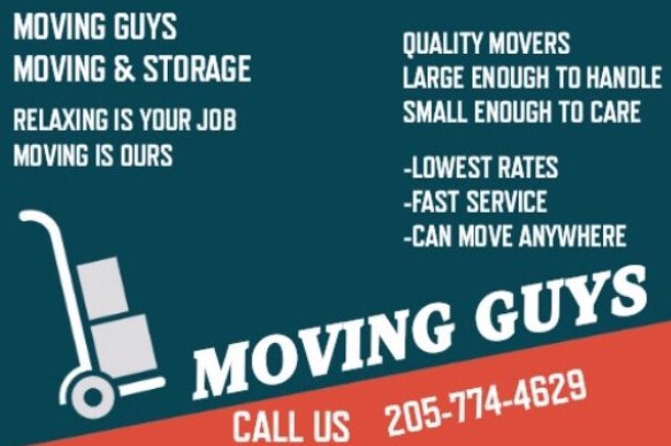 Moving Guys