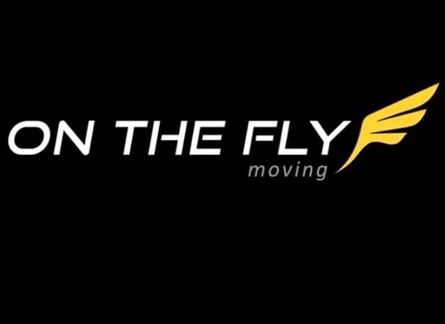 On The Fly Moving company logo