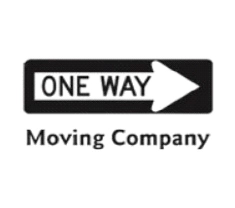 One Way Moving Company company logo