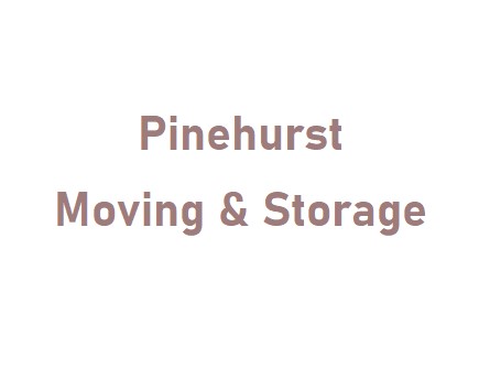 Pinehurst Moving & Storage