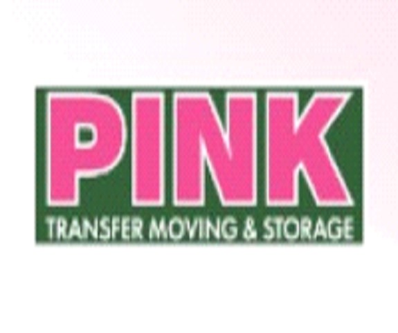 Pink Transfer Moving & Storage company logo