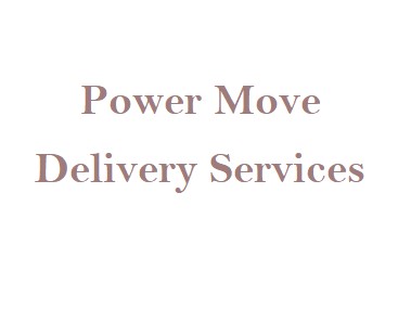 Power Move Delivery Services company logo