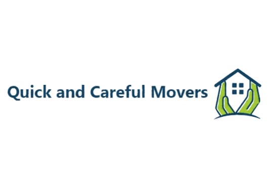 Quick and Careful Movers company logo