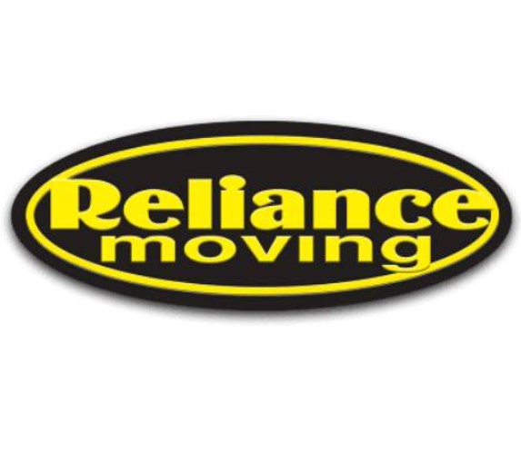 Reliance Moving company logo