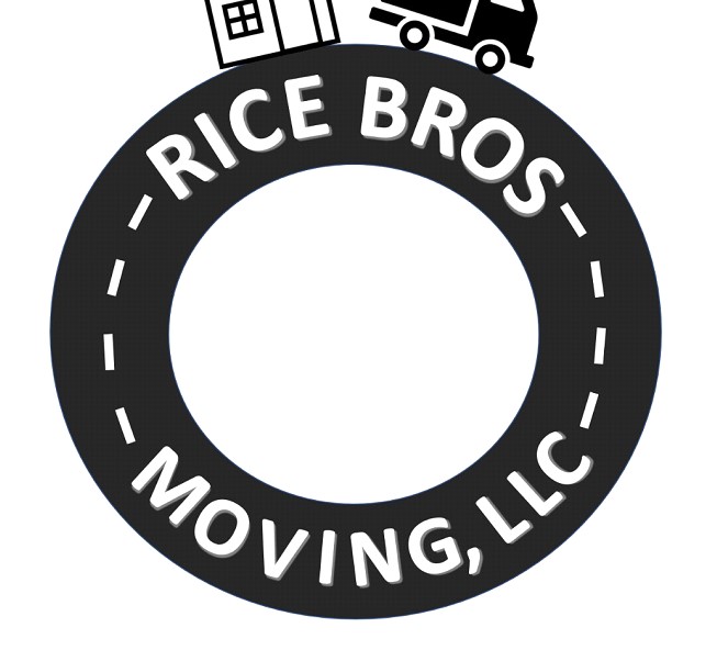 Rice Bros Moving company logo