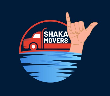 Shaka Movers company logo