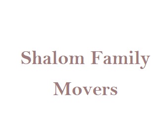 Shalom Family Movers company logo