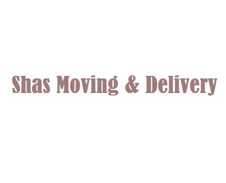 Shas Moving & Delivery company logo