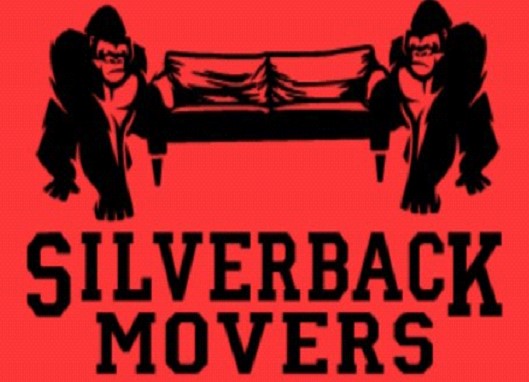 Silverback Movers company logo