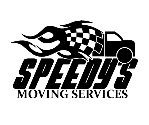 Speedys Moving Service company logo