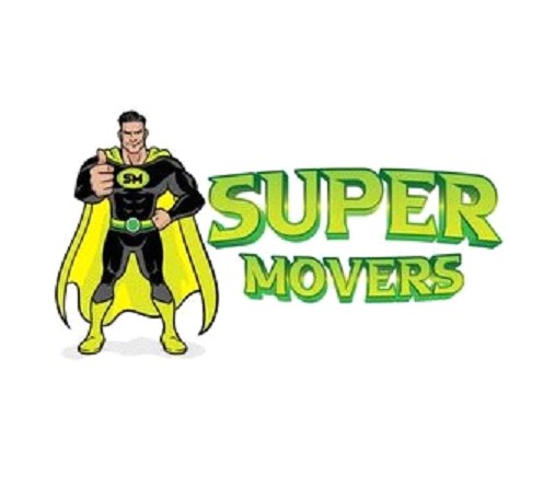 Super Movers Moving company logo