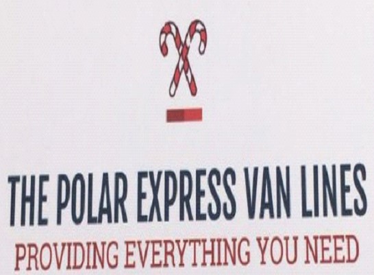 The Polar Express Van Lines