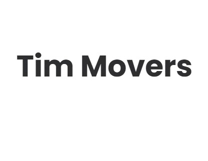 Tim Movers company logo