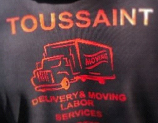 Toussaints Deliver & Moving Labor Services company logo