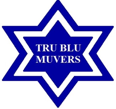 Tru Blu Muvers company logo
