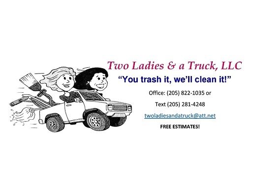 Two Ladies & A Truck