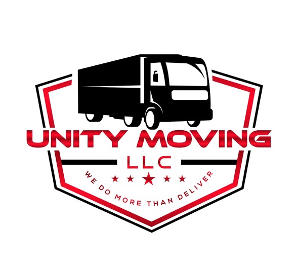 Unity Moving company logo