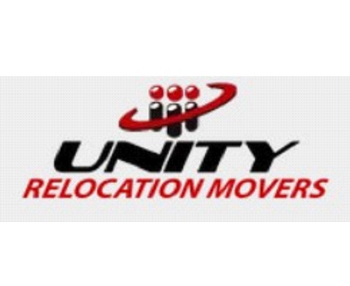 Unity Moving and Storage company logo