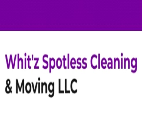 Whit'z Spotless Cleaning and Moving company logo