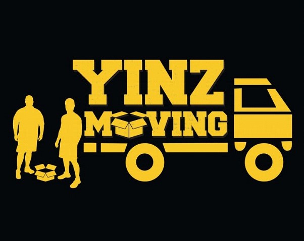 Yinz Moving company logo