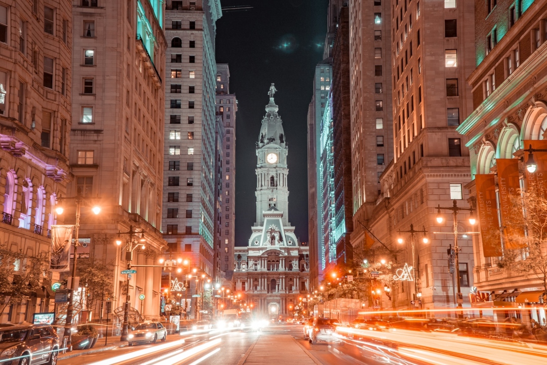 A photo of Philadelphia