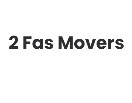 2 Fas Movers company logo