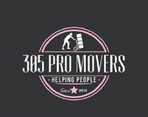 305 Pro Movers company logo