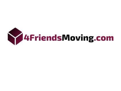 4 Friends Moving - Wilton Manors company logo