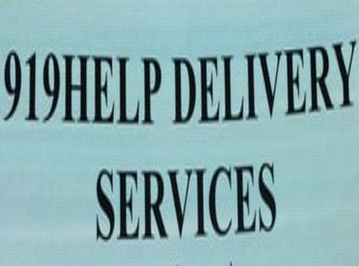 919 Help Delivery Service company logo