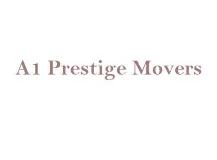 A1 Prestige Movers