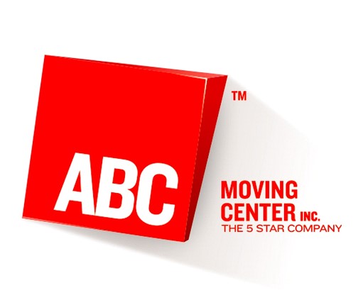 ABC Movers company logo