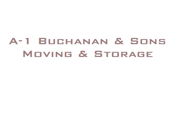 A-1 Buchanan & Sons Moving & Storage company logo