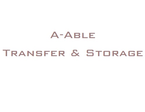 A-Able Transfer & Storage company logo