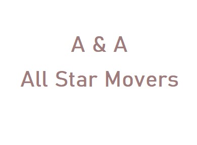 A & A All Star Movers