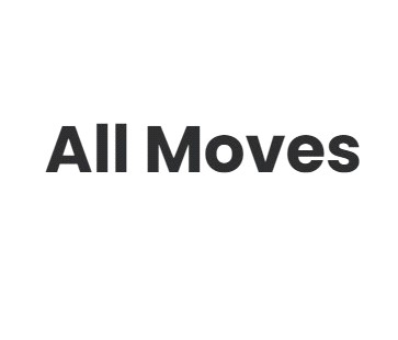 All Moves company logo