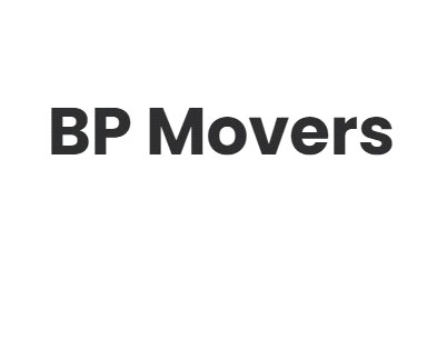 BP Movers company logo