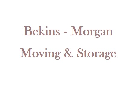 Bekins-Morgan Moving & Storage company logo