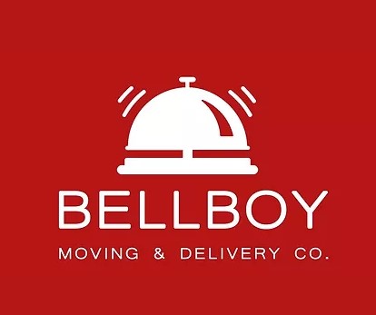Bellboy Moving and Delivery company logo