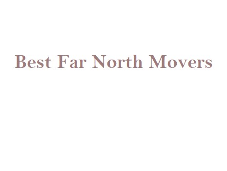 Best Far North Movers company logo