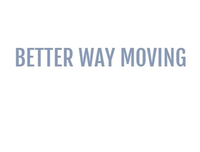 Better Way Moving company logo