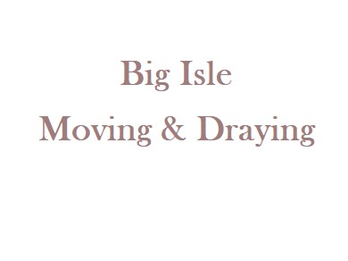 Big Isle Moving & Draying