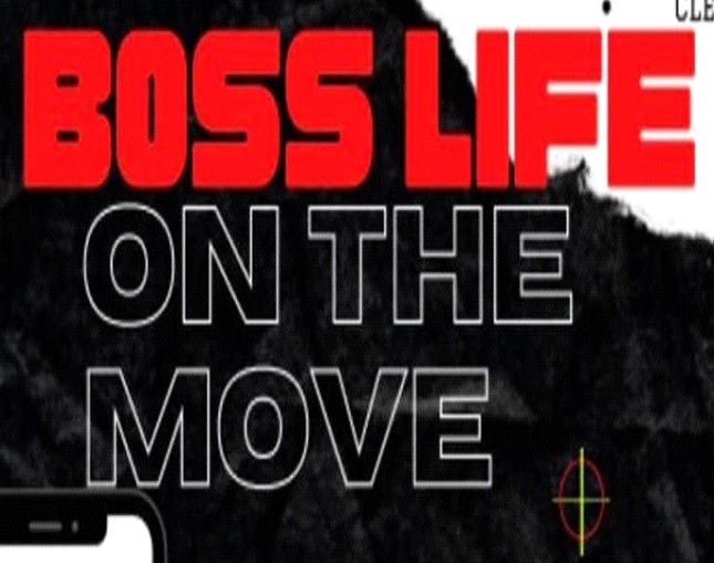 Boss Life On The Move company logo